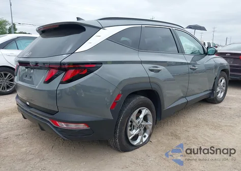 2024 Hyundai Tucson Sel из США, поврежденный, VIN 5NMJB3DE5RH420629